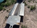 General Appearance with Sheet Metal (fiberglass) Condition