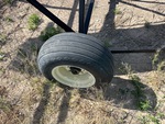 Carrier with Tire Condition
