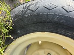 Carrier with Tire Size