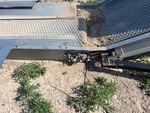 Conveyor/Rollers with Belt Tensioner