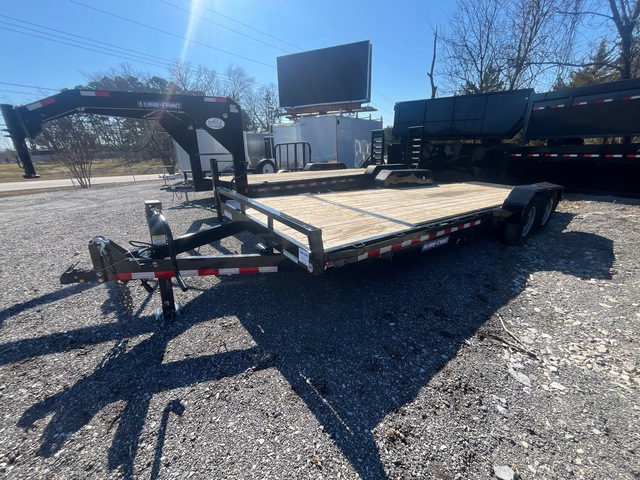 2025 Sure-Trac ST82184TBE 23 ft T/A Tilt Deck Trailer