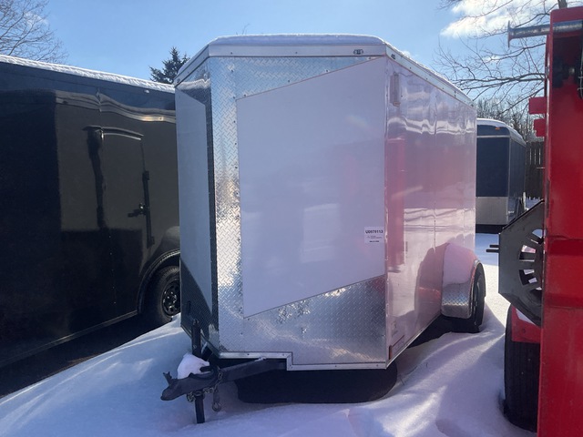 2024 Fast Cargo 10 ft S/A Enclosed Trailer