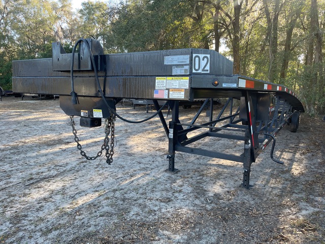 2023 American Pride T/A Open Car Carrier Trailer 2023 American Pride T/A Open Car Carrier Trailer