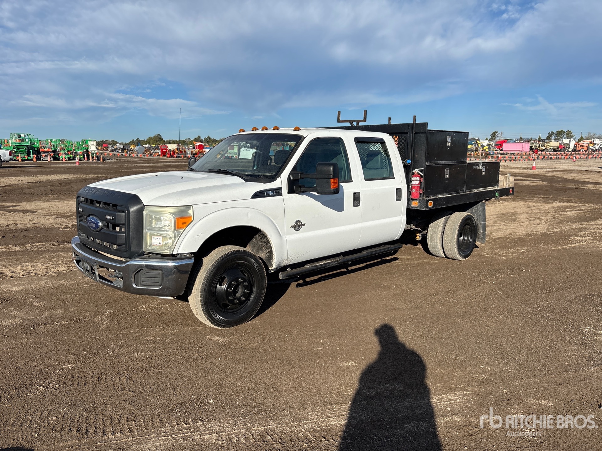 General Appearance with Spin