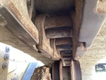 Undercarriage with Right Track Bushings