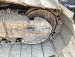 Undercarriage with Right Front Idler
