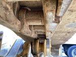 Undercarriage with Right Track Bushings