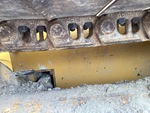 Undercarriage with Left Track Links