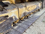 Undercarriage with Left Track Rollers