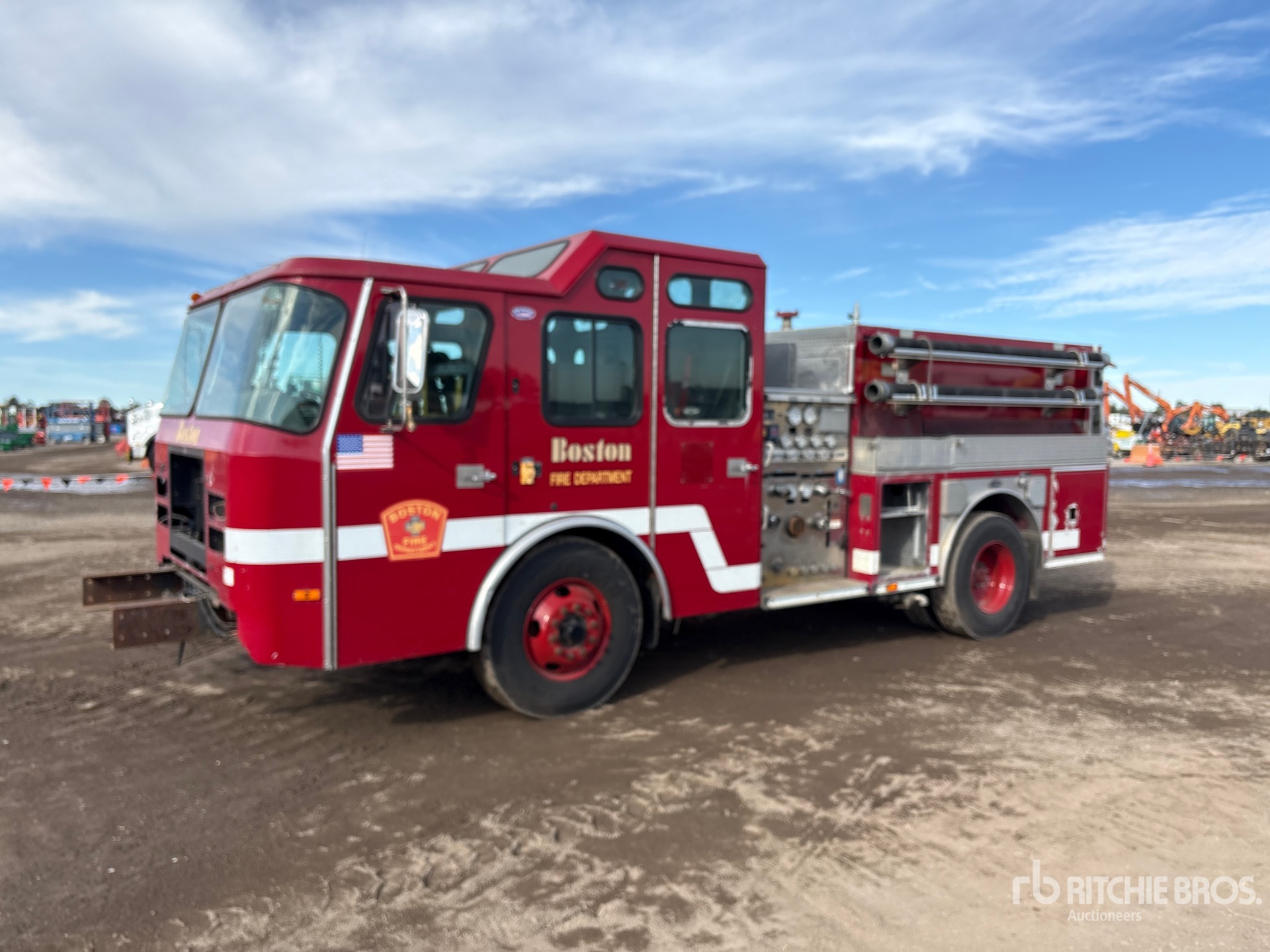 General Appearance with Featured Photo