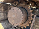 Undercarriage with Right Sprocket