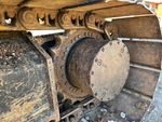 Undercarriage with Left Sprocket