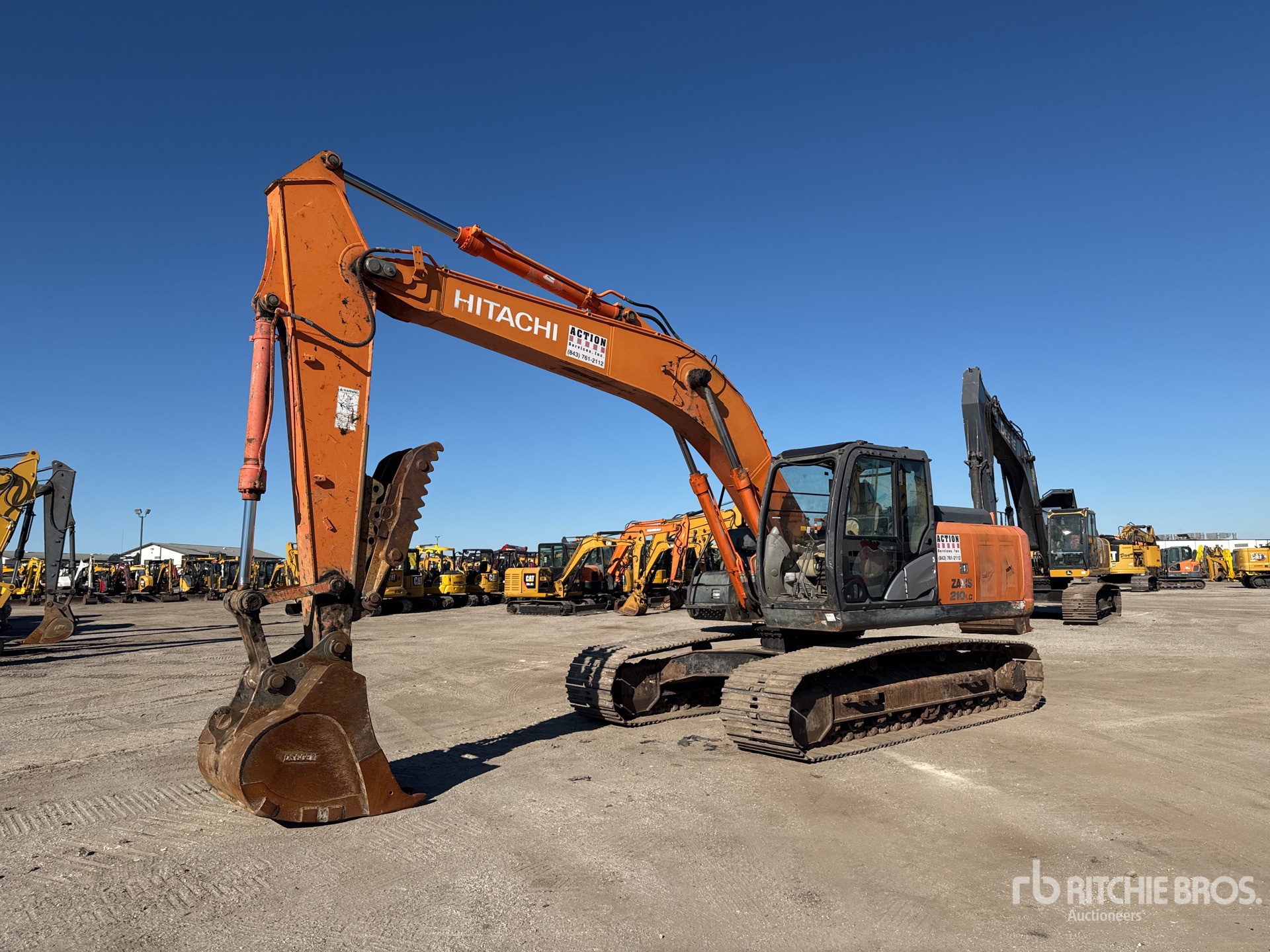 General Appearance with Featured Photo