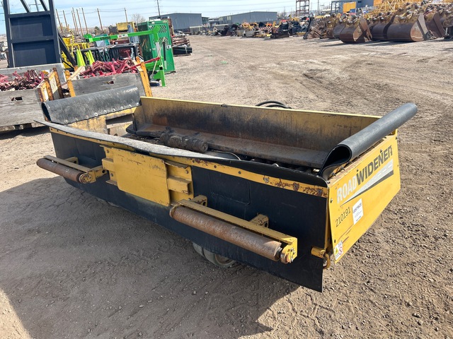 2018 (unverified) Bobcat WIDENER-FHR-RH RoadWidener Road Widener