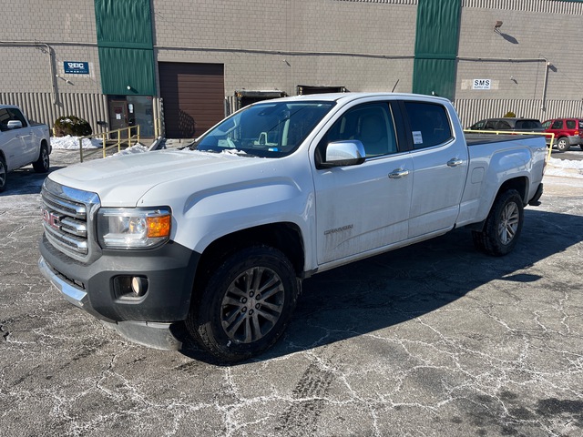 2020 GMC Canyon SLT 4x4 Crew Cab Pickup