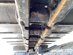 Undercarriage with Right Track Bushings