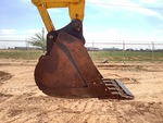 Specialty with Excavator Bucket Condition