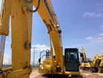 Excavator General Appearance* with Exterior Lights