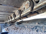 Undercarriage with Right Track Links
