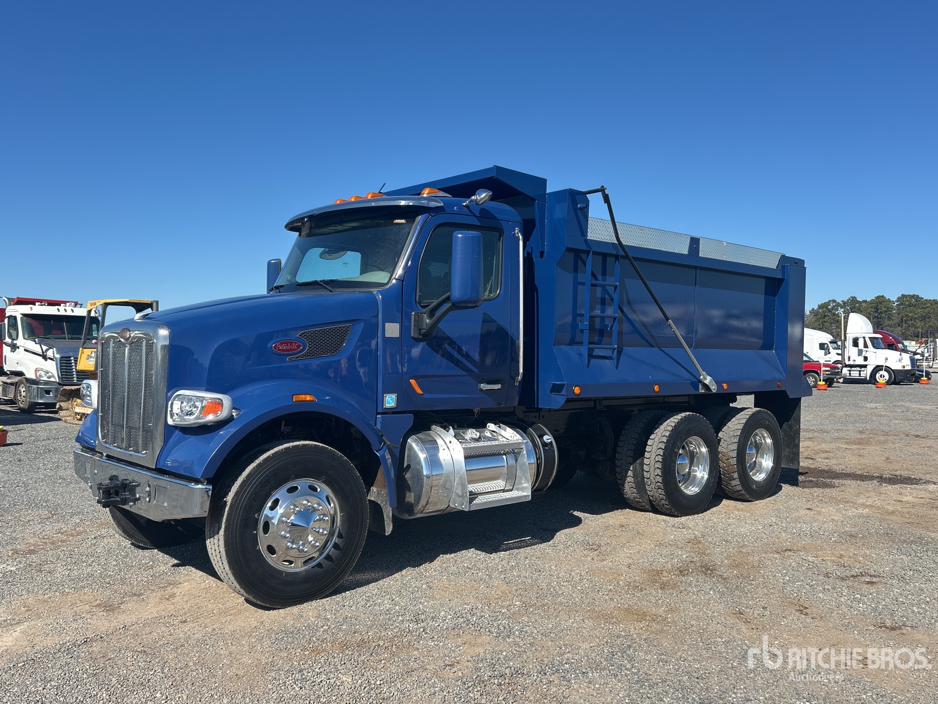 General Appearance with Spin