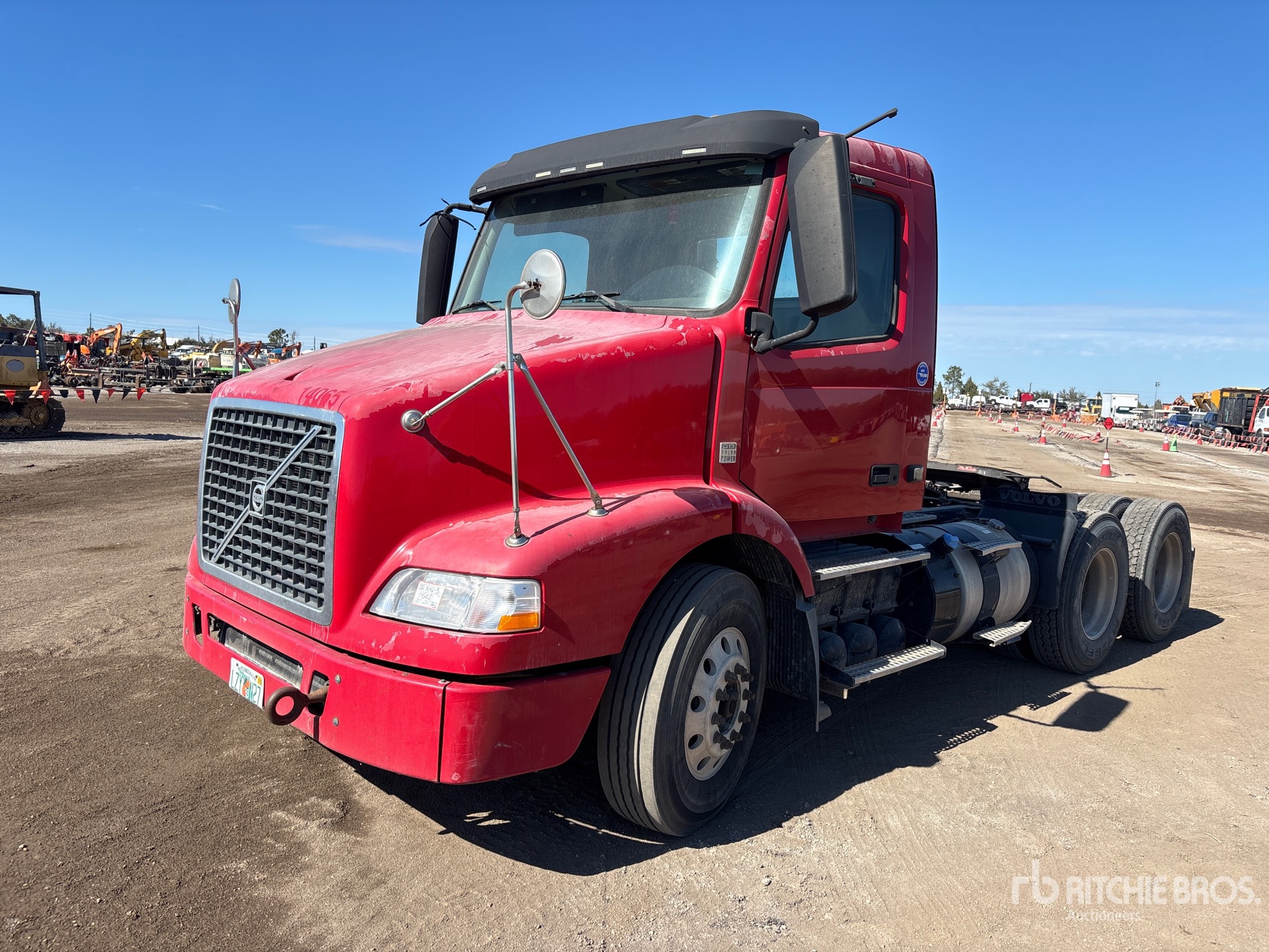 General Appearance with Spin