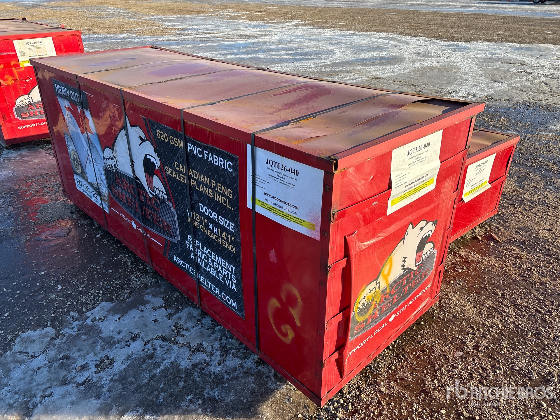 Aspect général with Image, coin arrière droit