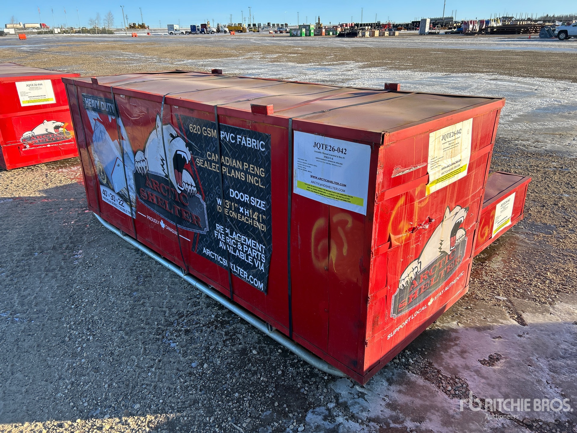 Aspect général with Image, coin arrière droit