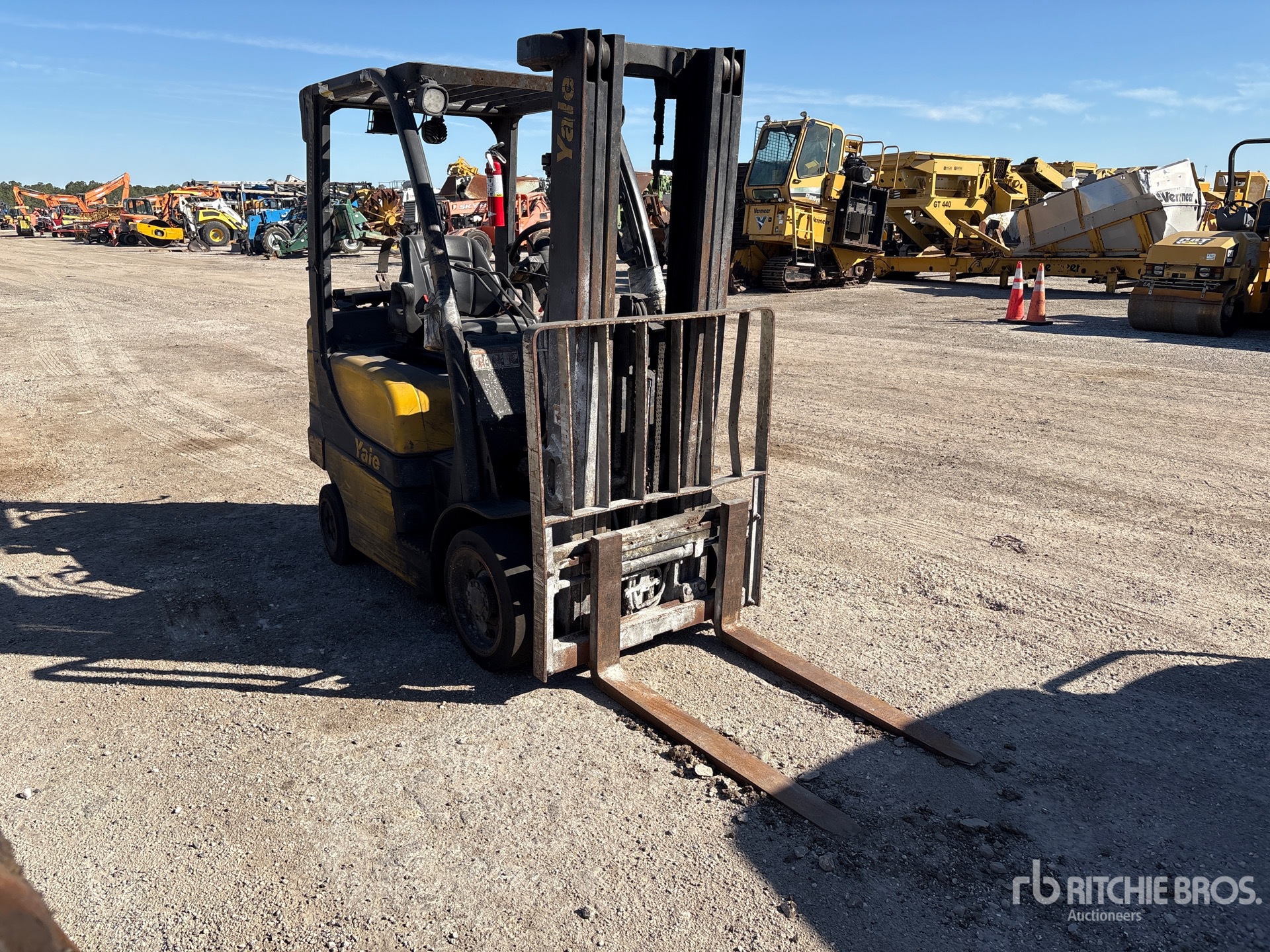 General Appearance with Image, coin avant droit