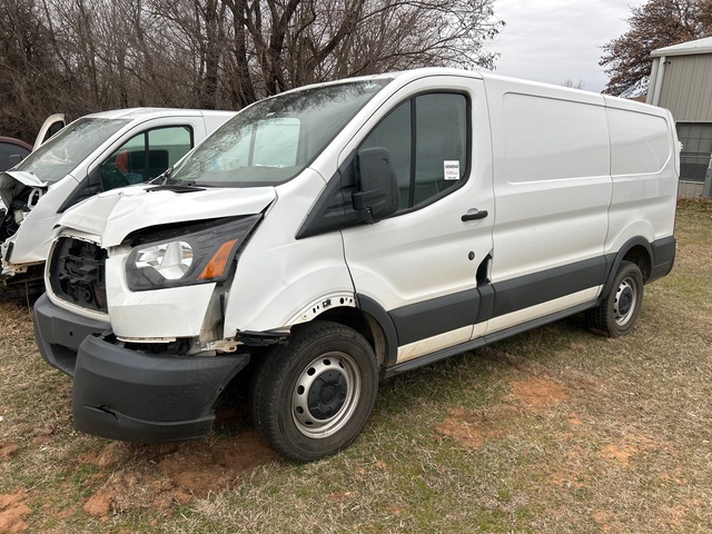 2018 Ford Transit 150 Cargo Van (Inoperable)
