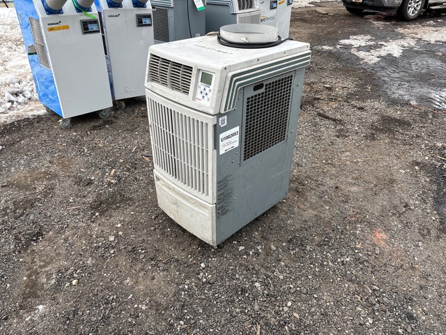 2017 (unverified) MovinCool Climate Pro 12 Electric Air Conditioner/Heater