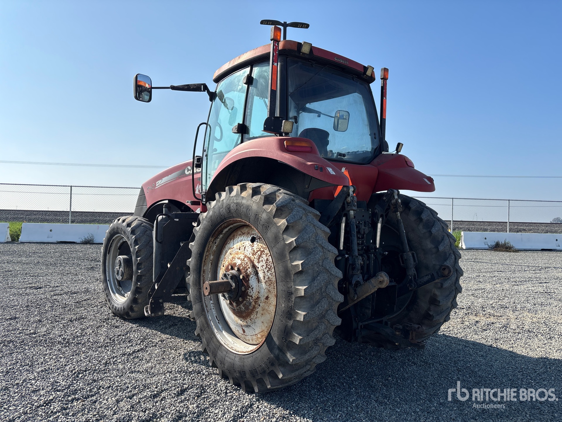 General Appearance with Imagen: esquina trasera izquierda