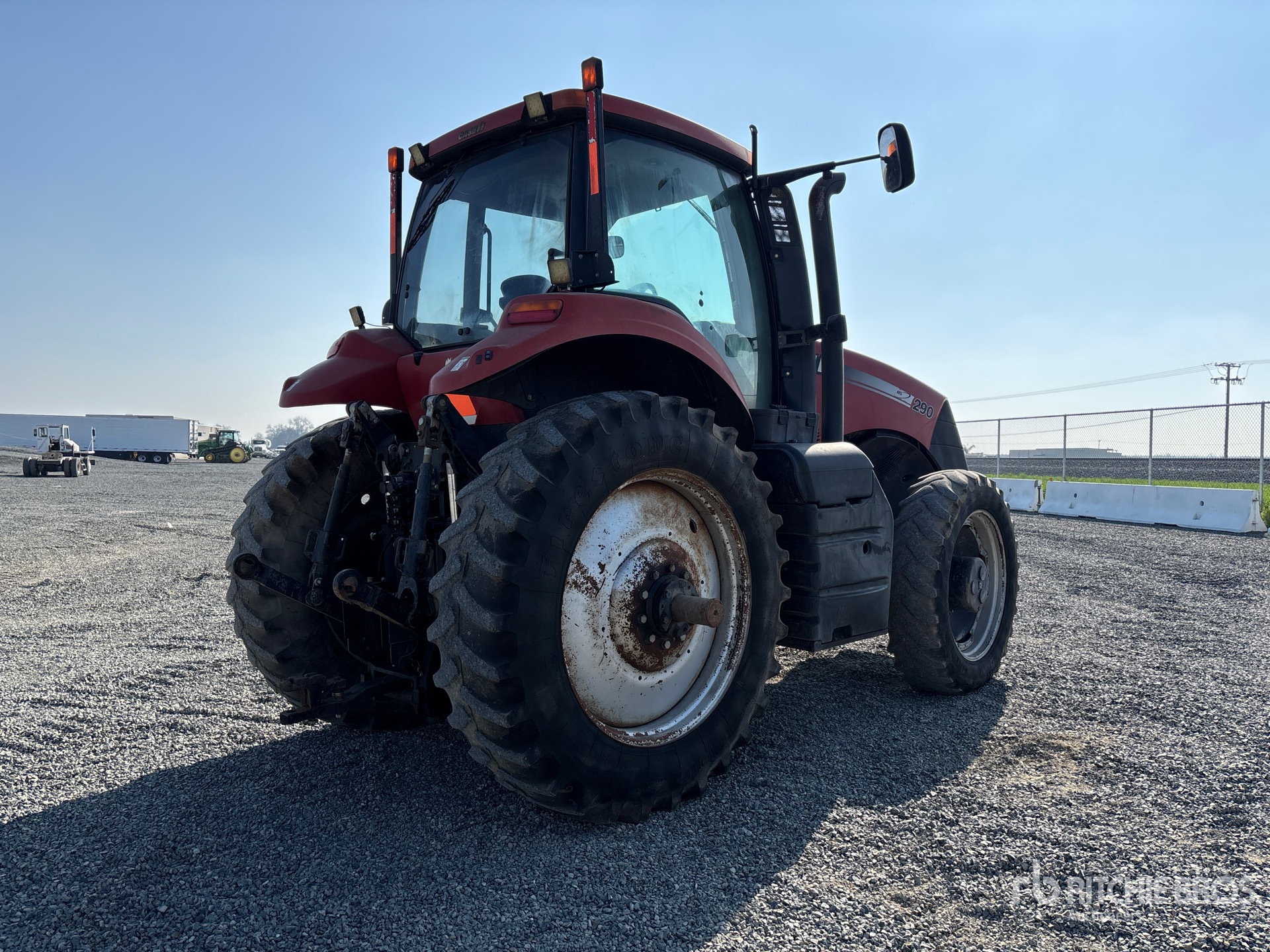 General Appearance with Imagen: esquina trasera derecha