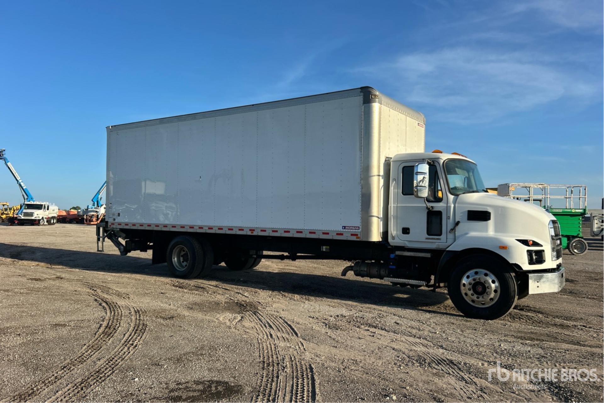 2024 Mack MD