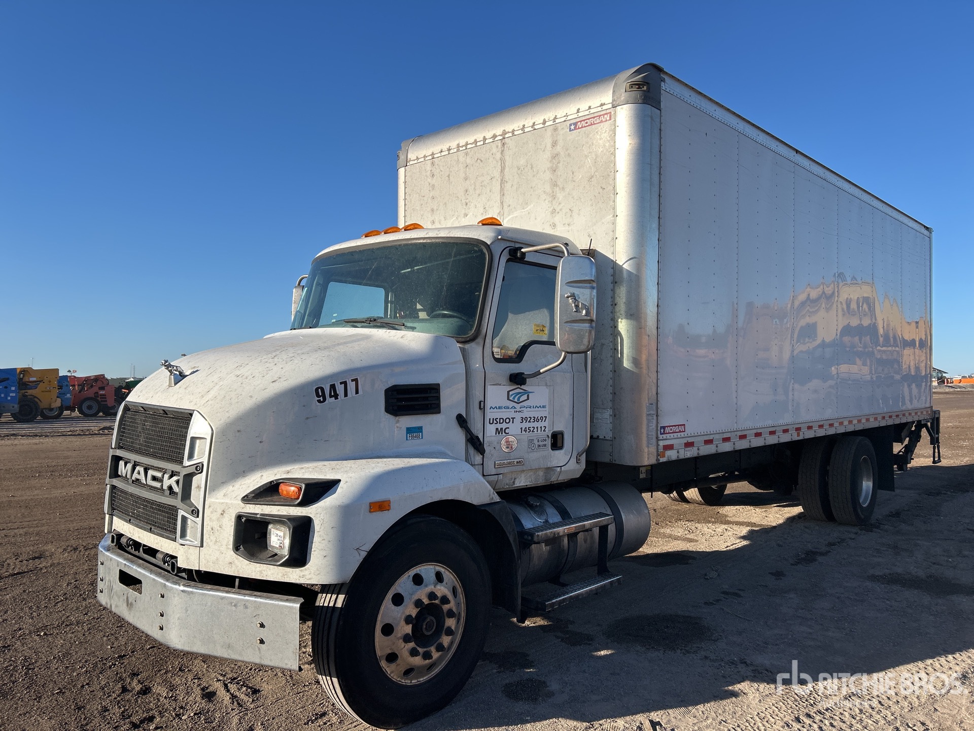 Photo of 2024 Mack MD