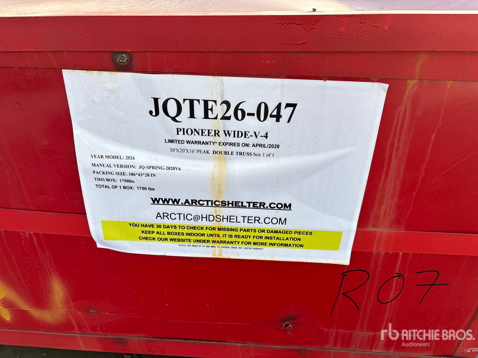 General Appearance with