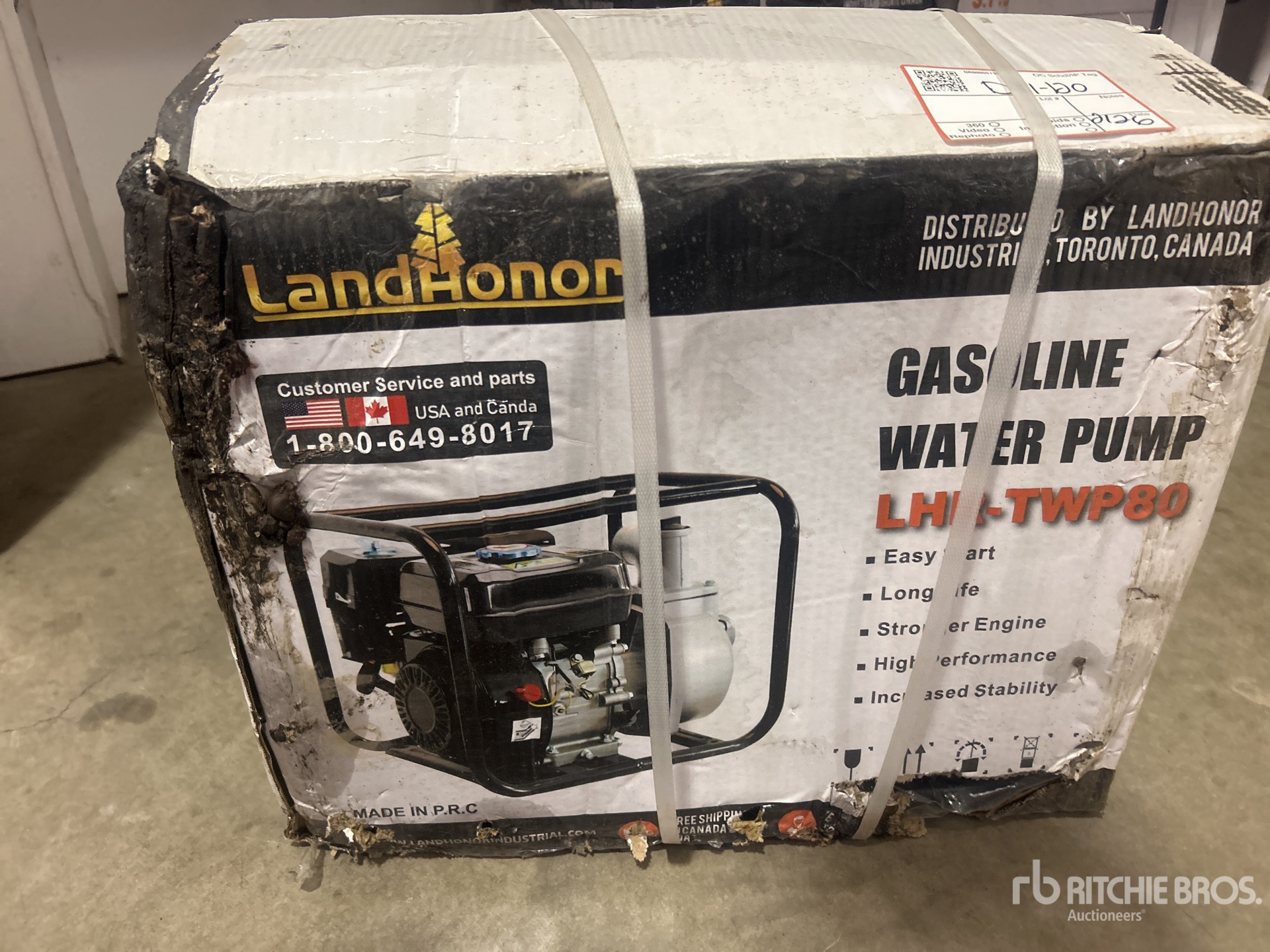 General Appearance with Featured Photo