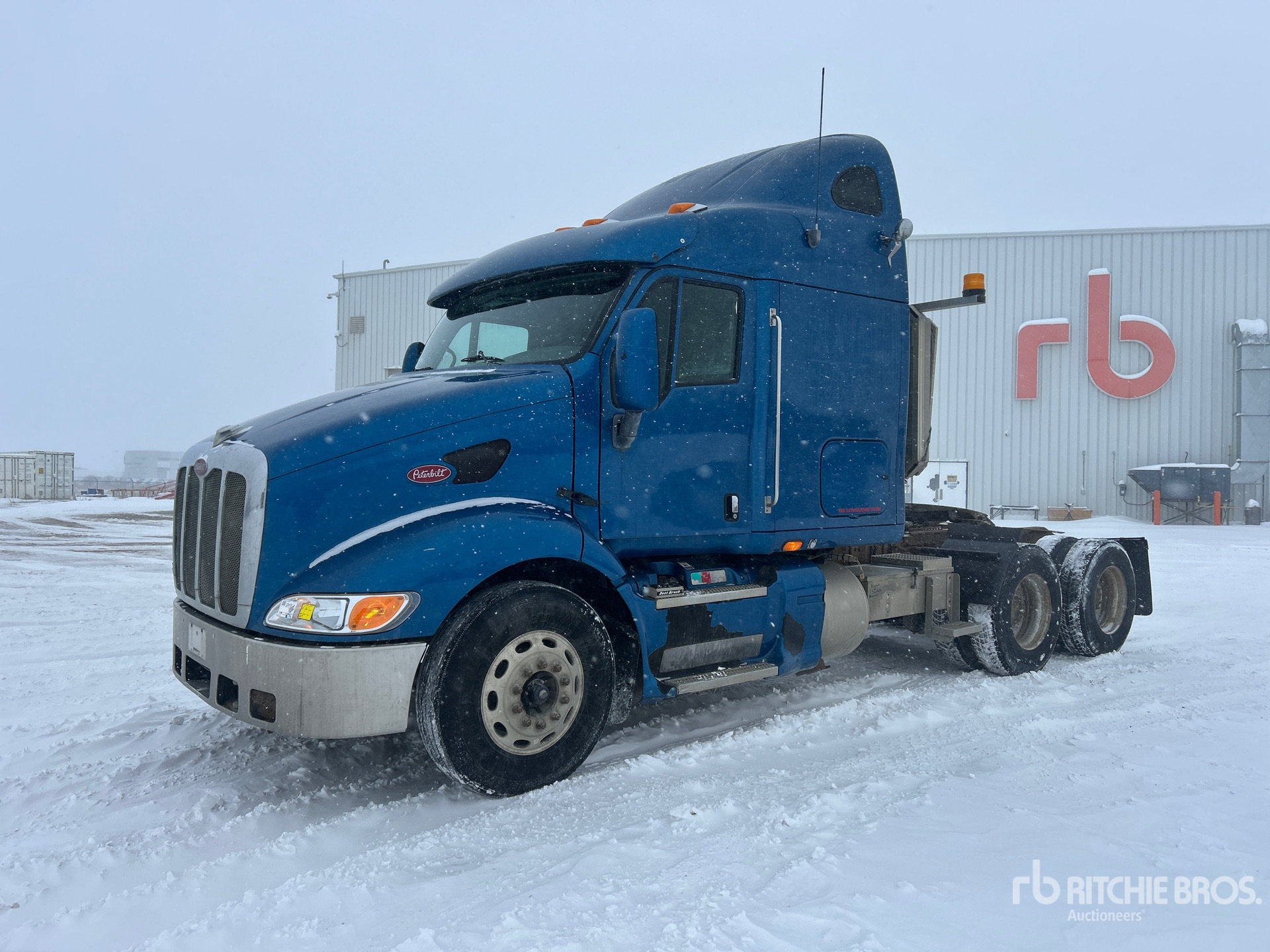 General Appearance with Spin