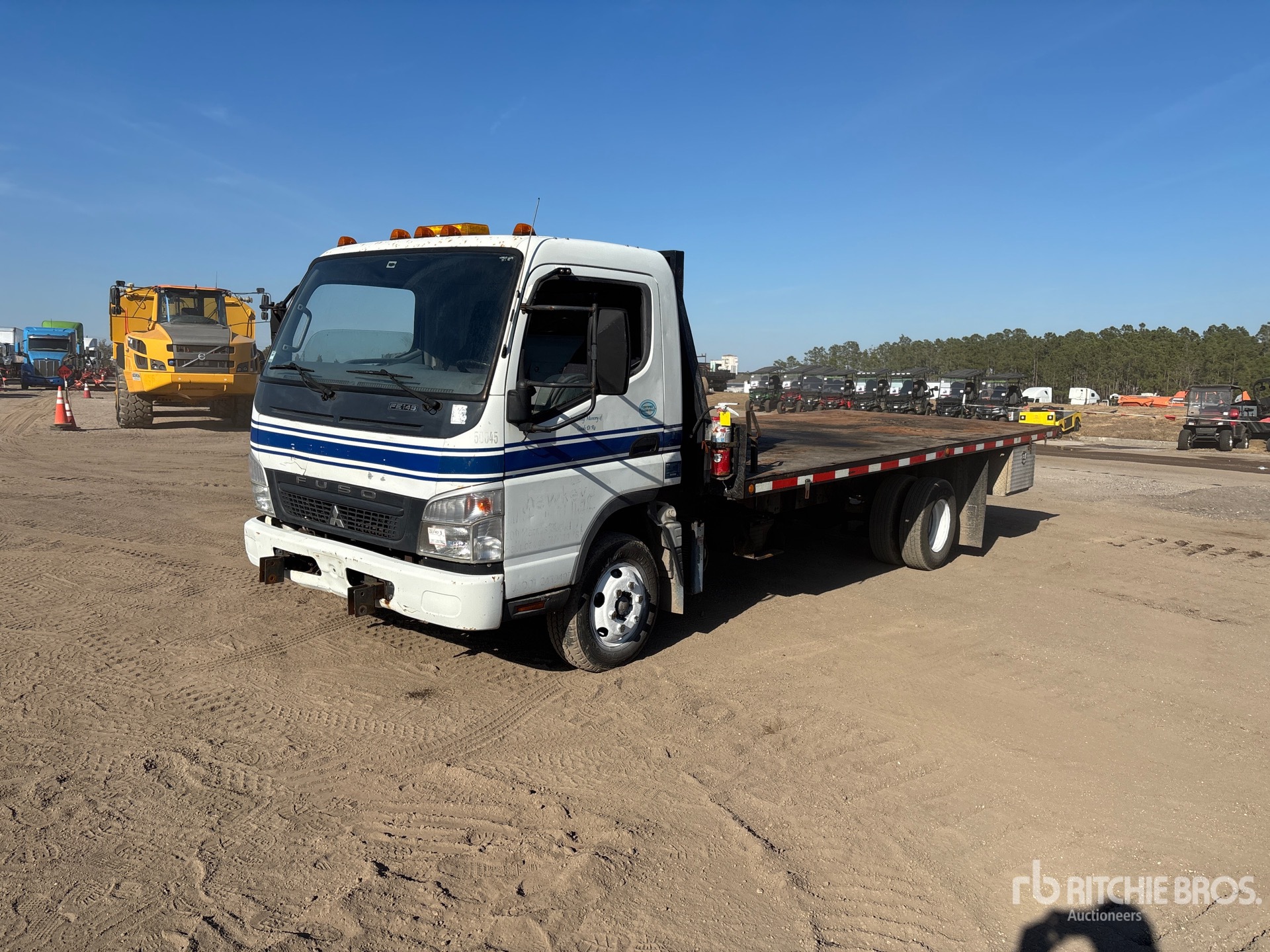 General Appearance with Spin