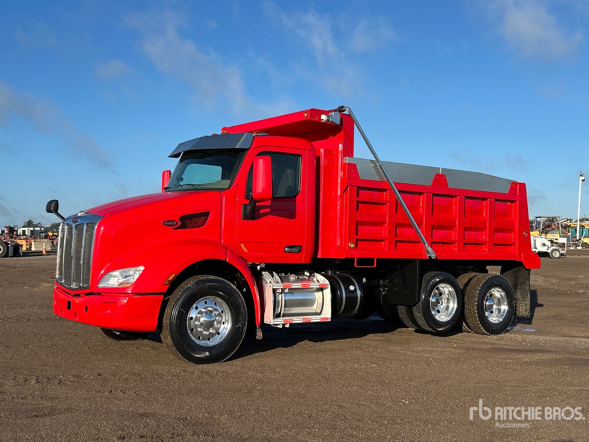 General Appearance with Spin