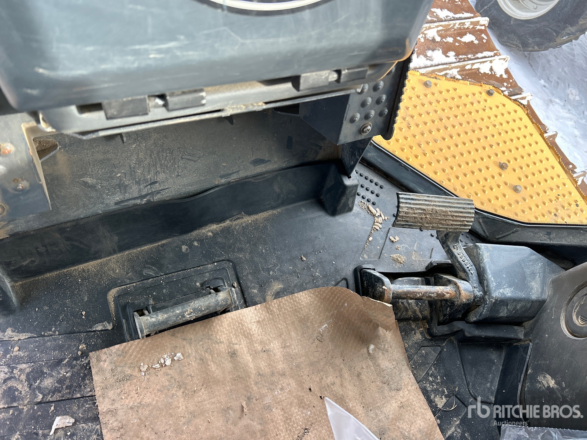 Control Station with