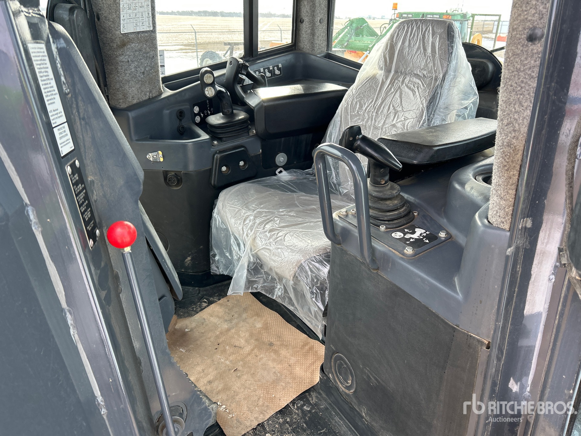 Control Station with