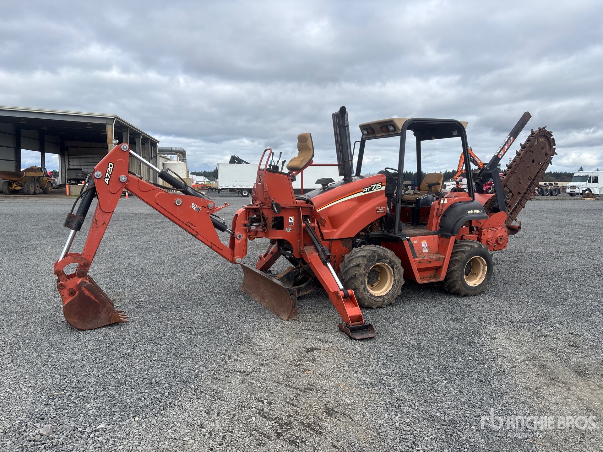 General Appearance with Featured Photo