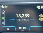Cab with Engine Hours