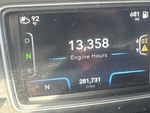 Cab with Engine Hours