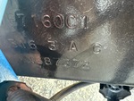 General Appearance with Second Serial Number/VIN Photo