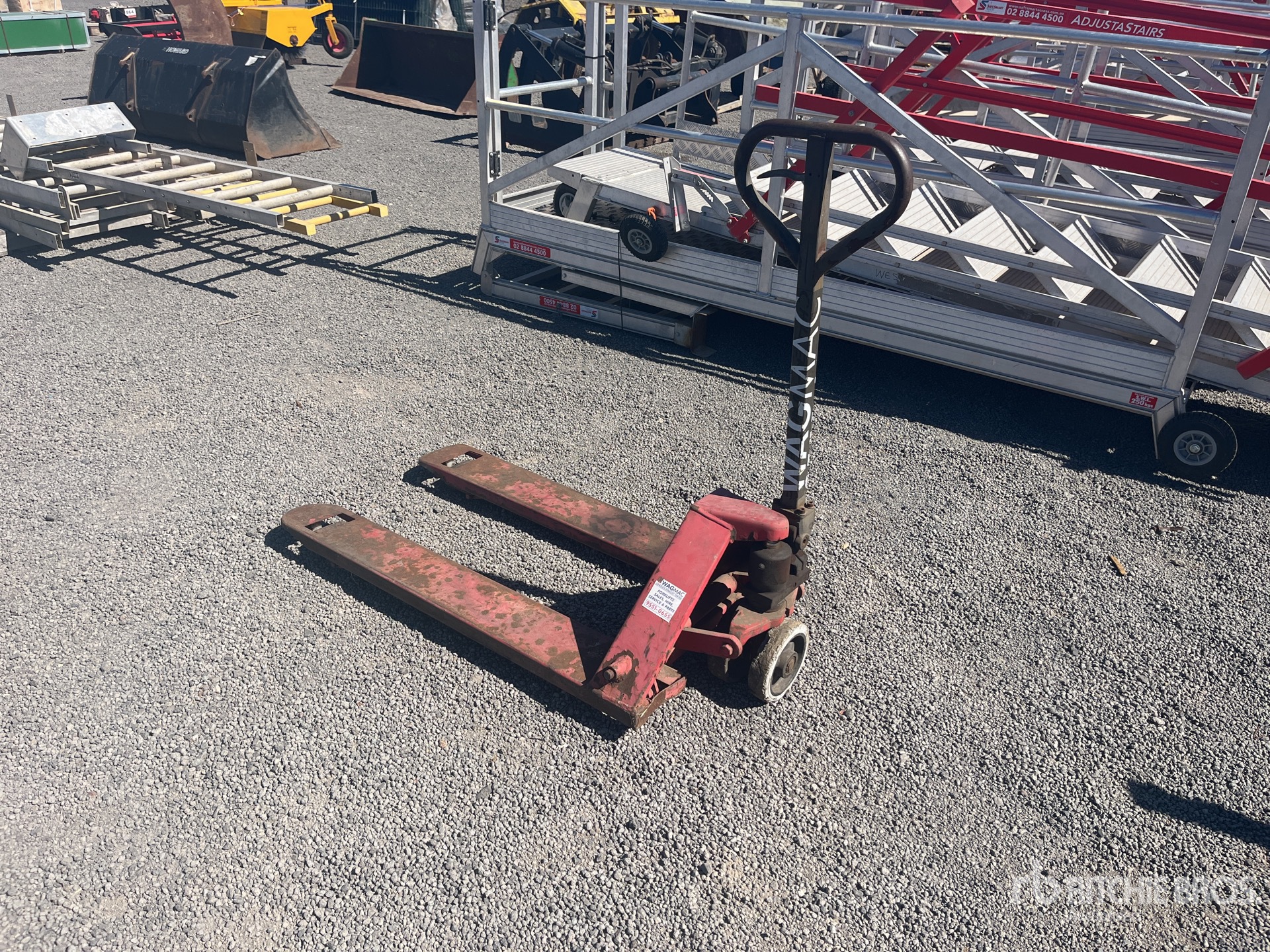 General Appearance with