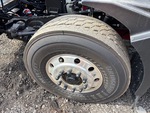 Underbody with Left Steer Tire