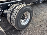 Underbody with Right Front Drive Tires