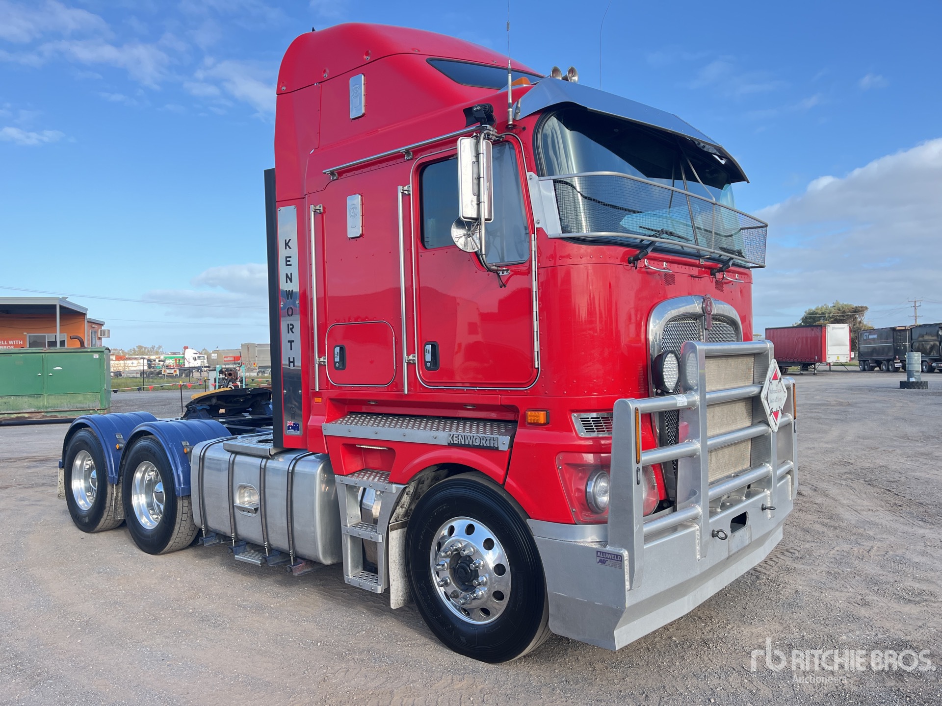 General Appearance with Zdjęcie, lewy górny róg