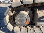 Undercarriage with Right Sprocket